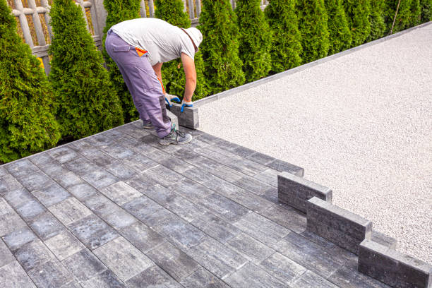 Best Brick Driveway Pavers  in Minco, OK
