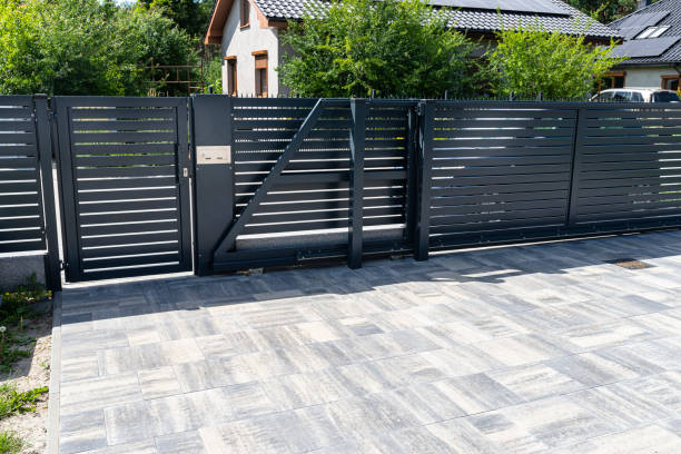 Best Interlocking Driveway Pavers  in Minco, OK